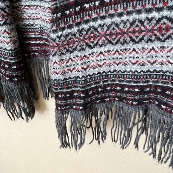 Ruff Hewn Open Cardigan Wool Alpaca Mohair Blend size Petite Large - Picture 4 of 10